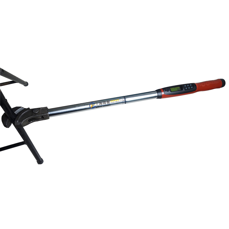 鋼筋緊固檢測(cè)用數(shù)顯扭力扳手90-400n.m